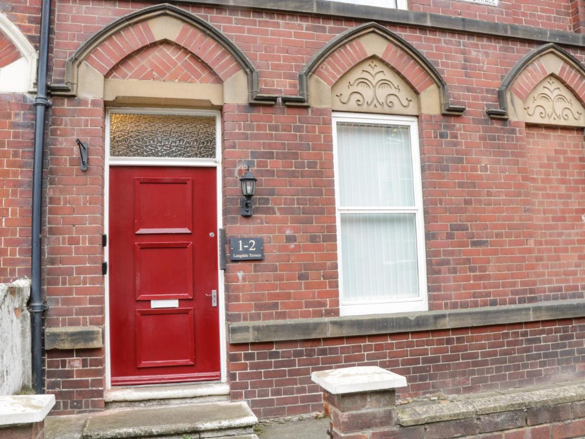 St Hilda'S Corner House Διαμέρισμα Γουίτμπι Εξωτερικό φωτογραφία